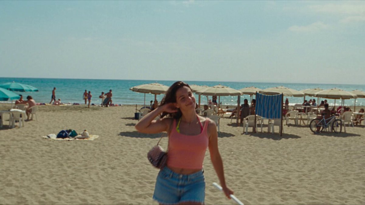 Seedance 2.5 Italian Beach Day Video — example output