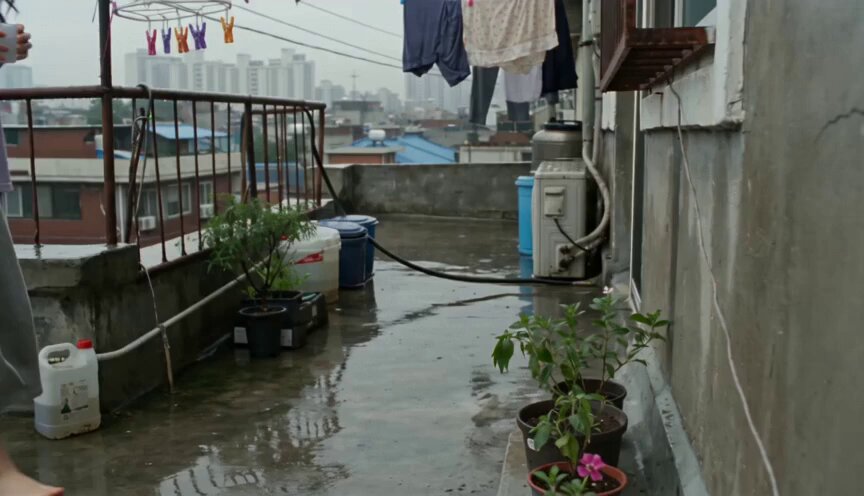 Seoul Apartment Balcony Home Video — example output