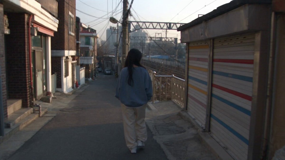 Nostalgic Seoul MiniDV Home Video — example output