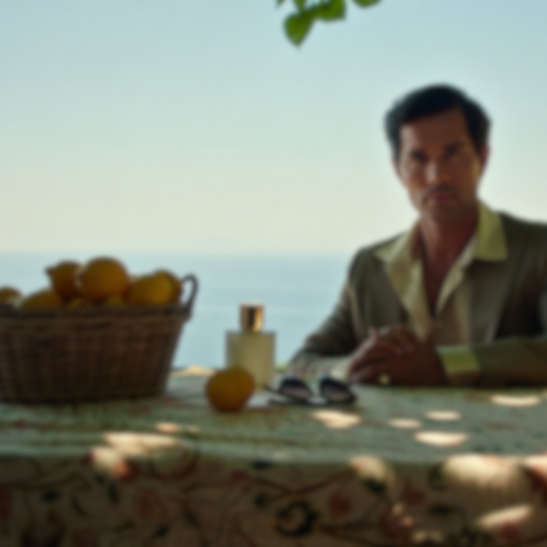 Sharpen blurred lifestyle photo — example output