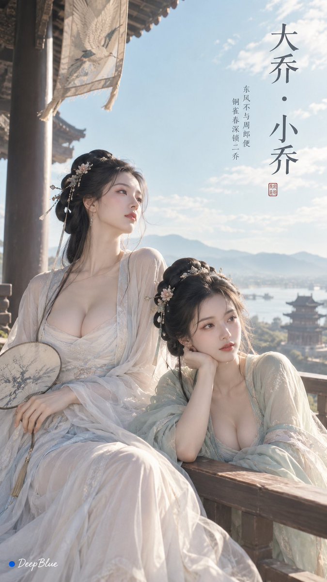 Song Dynasty Aesthetic Editorial Cover — example output