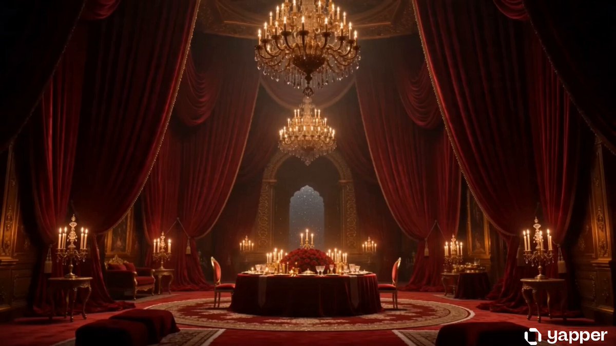 Surreal Middle Eastern Ritual Video — example output