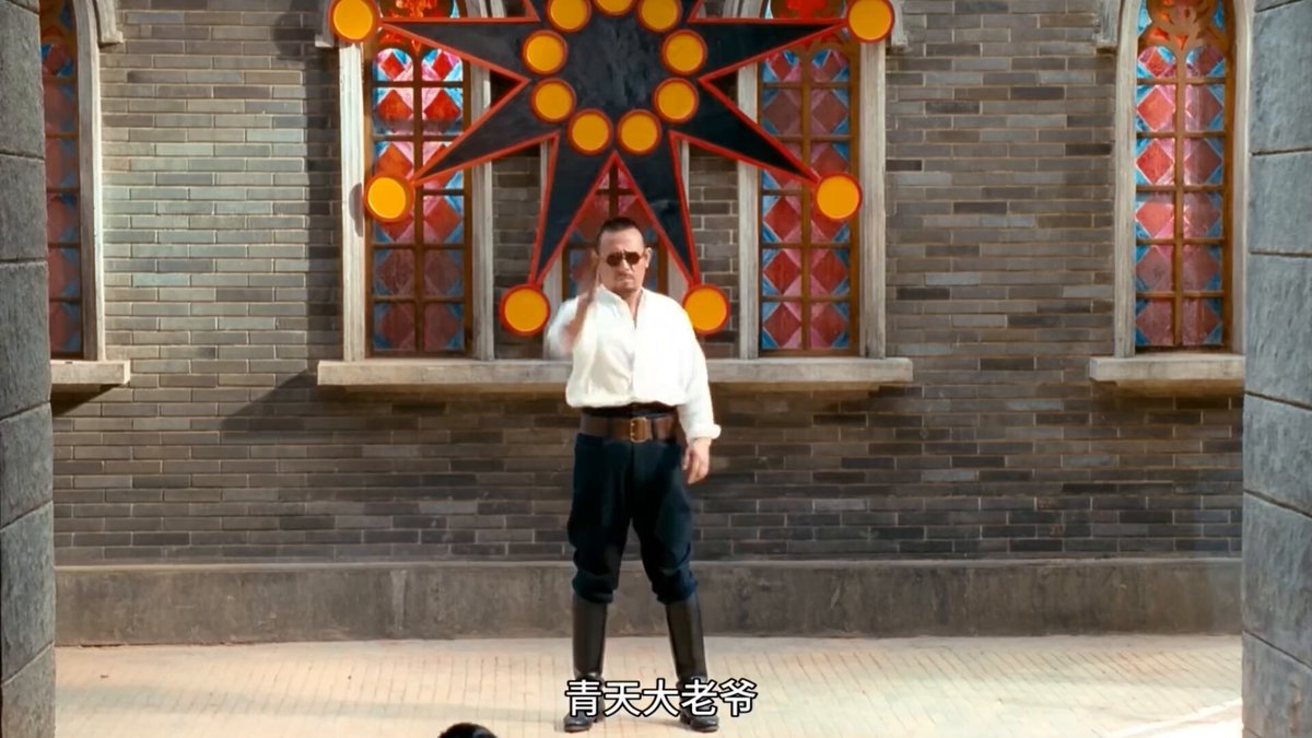 Text-to-Video Prompt: Ancient Costume Execution Ground… — example output