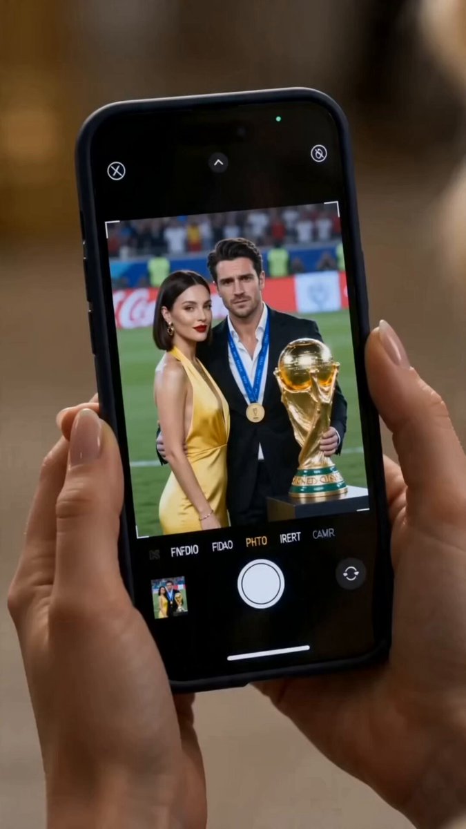 The Final Replay: Cinematic Sports Drama — example output