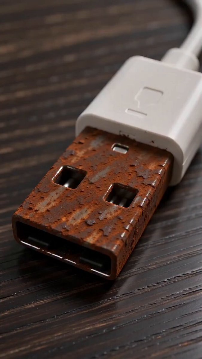 Tiny USB Repair Crew — example output