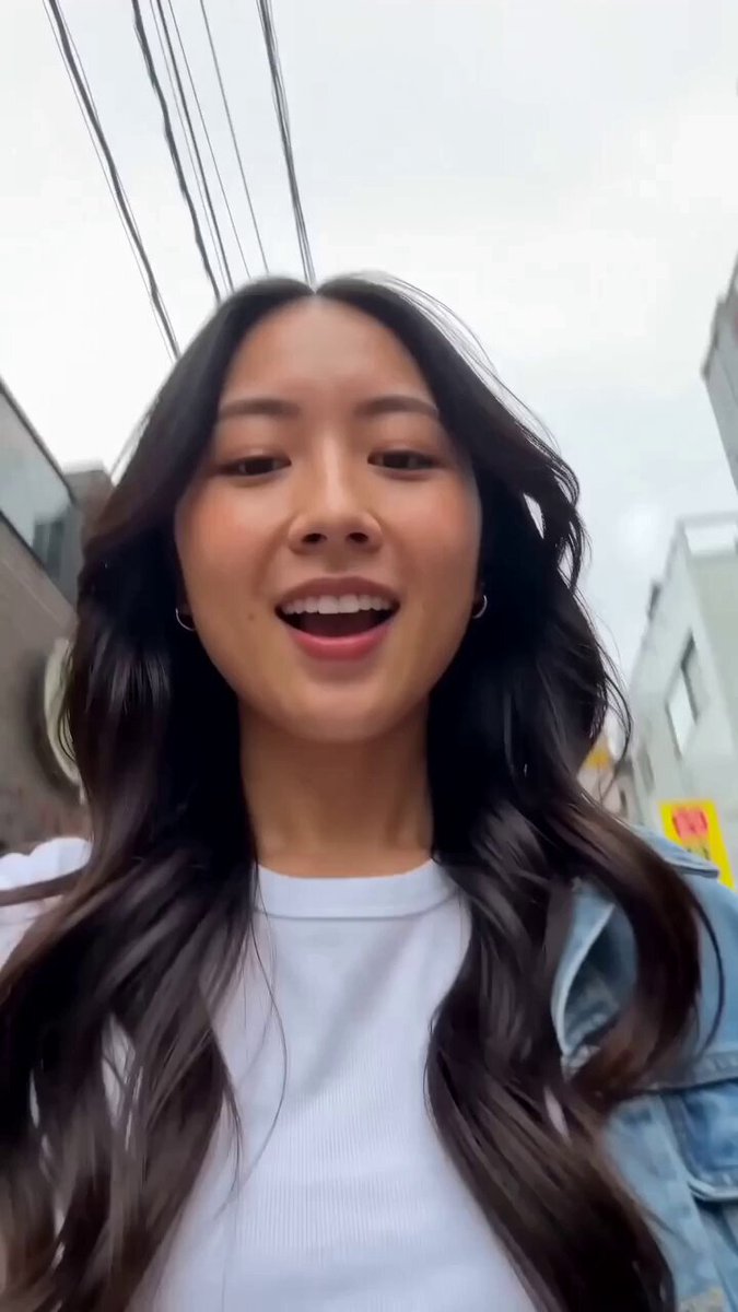 Tokyo Shopping Vlog Smartphone Style — example output