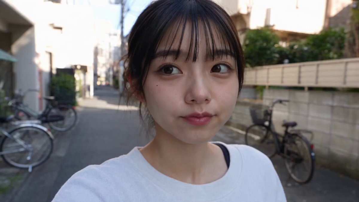 Tokyo Travel Vlog Smartphone Footage — example output