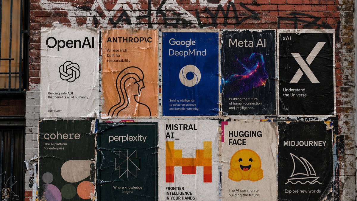 Urban Wheatpaste Poster Setup — example output