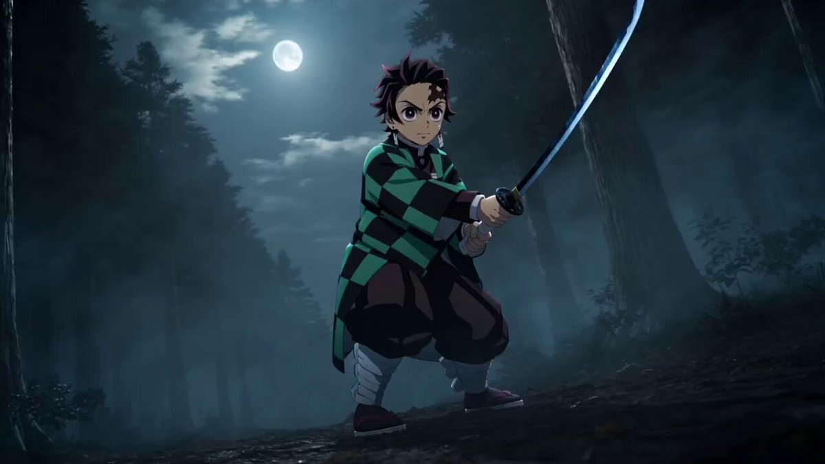 Live-Action Anime Adaptation: Water vs. Thunder Breathing… — example output