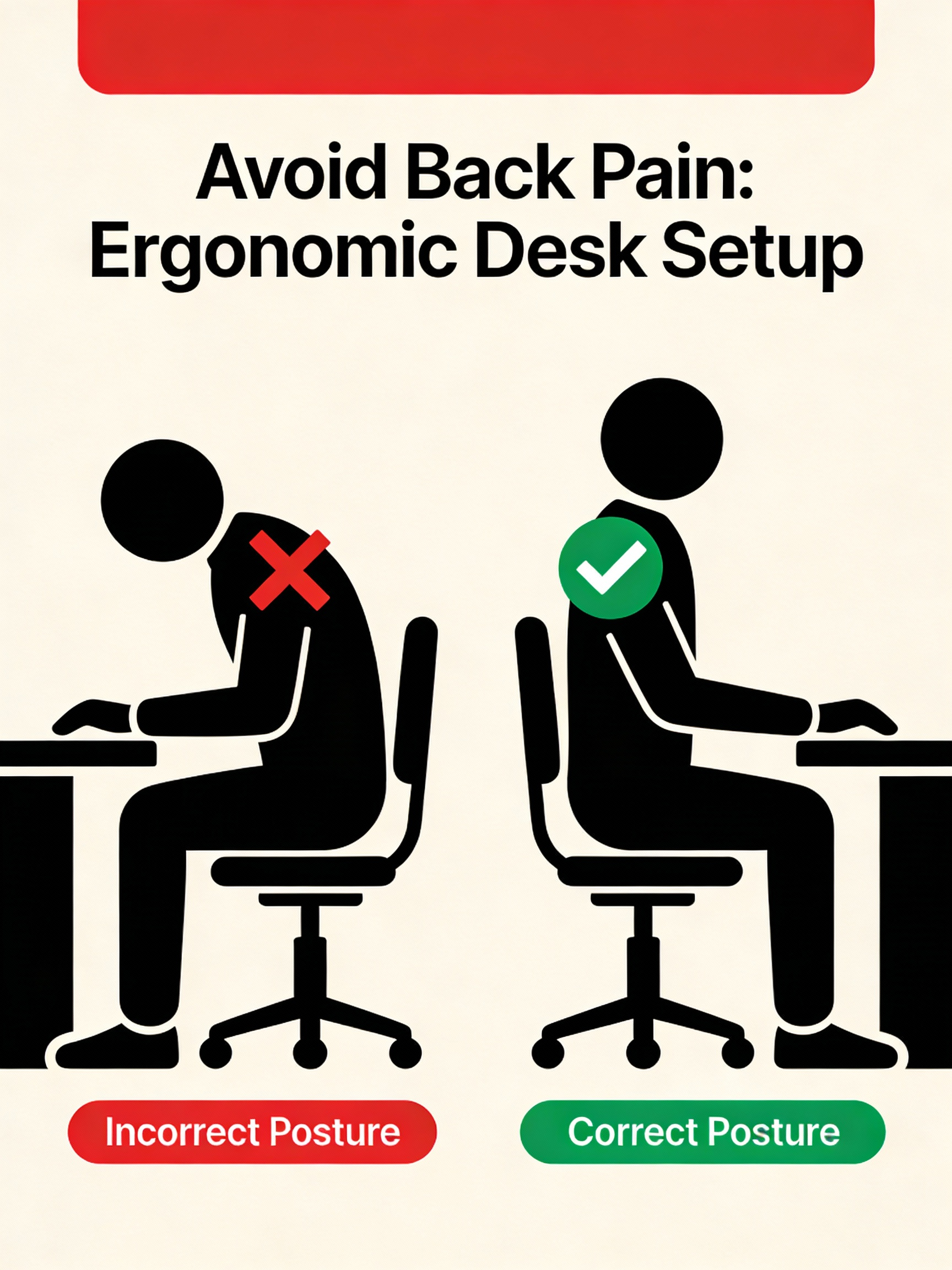 Workplace Posture Safety Guide — example output