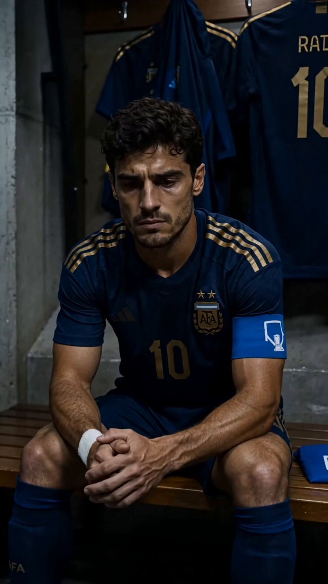 World Cup Final Emotional Drama — example output