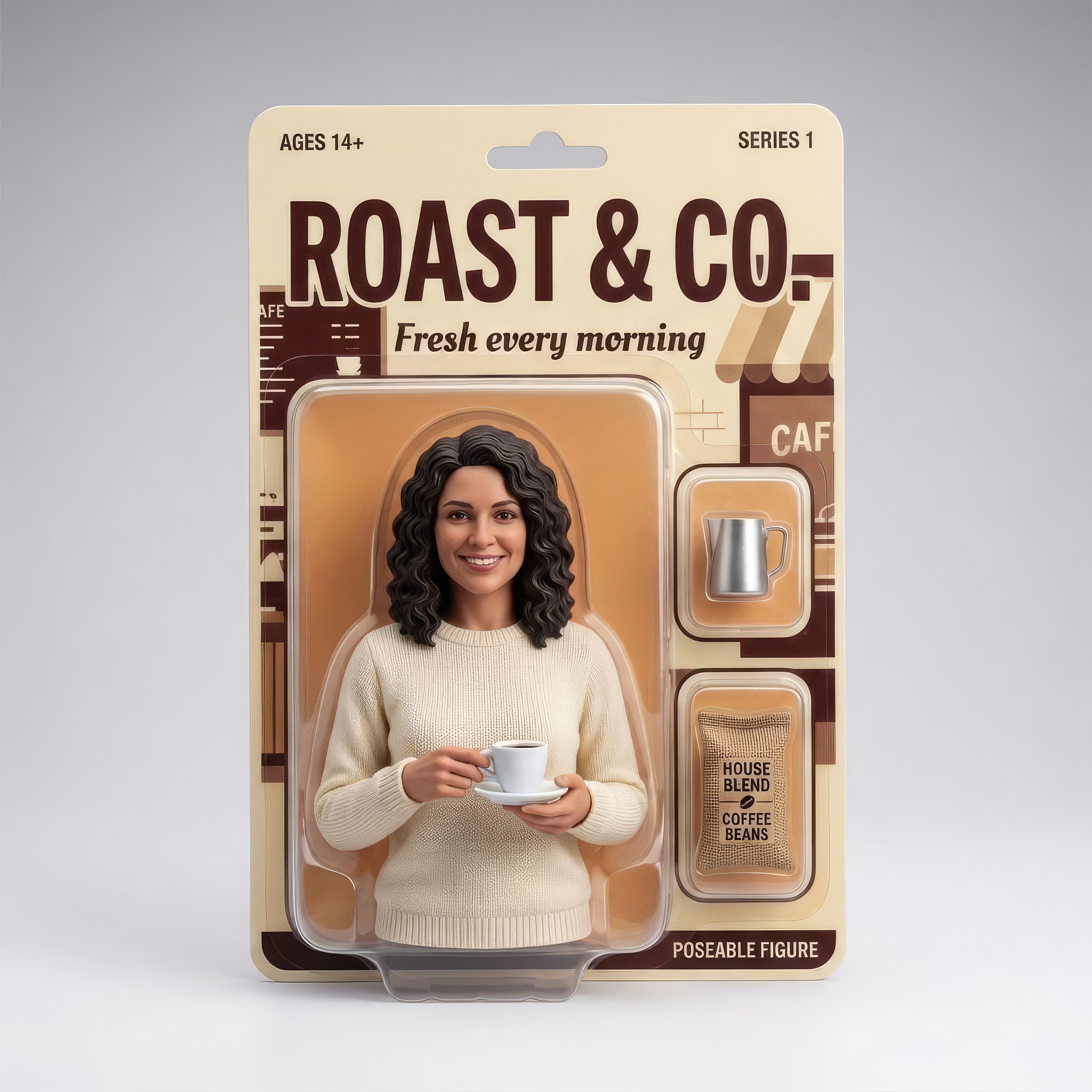 Boxed Figure Ad Recipe — benchmark portrait