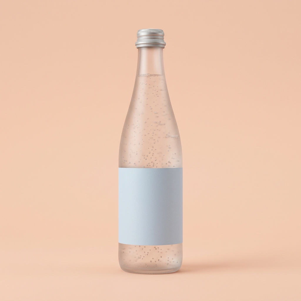 Matte Clay Product Hero — example output
