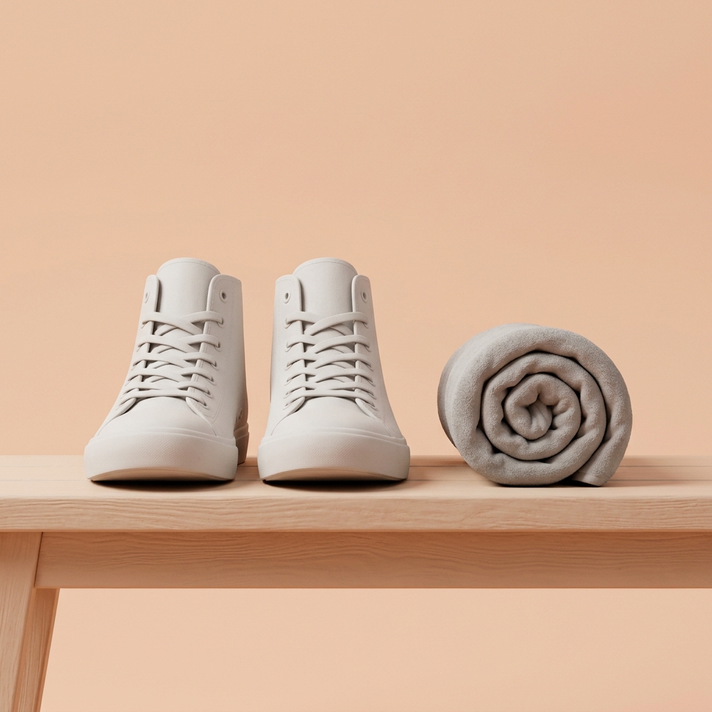 Matte Clay Product Hero — benchmark ad creative